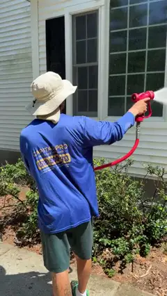 On the job