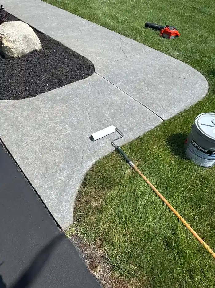 Rust & Stain Removal by Capital Pro Pressure Washing