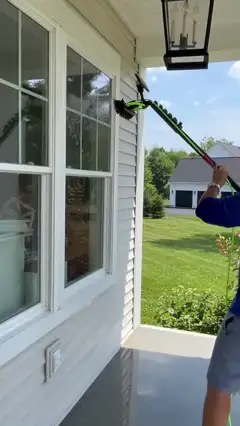 On the job