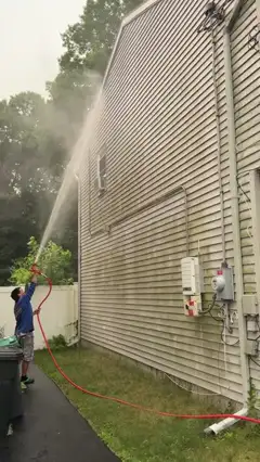 On the job