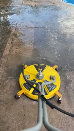 On the job