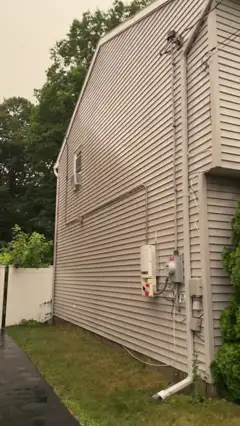 On the job