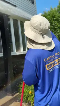 On the job