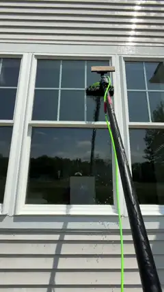 On the job