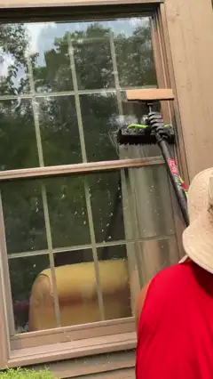 On the job