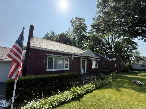 Why Are There Black Streaks on My Roof? (Albany NY Roof Cleaning Guide)
