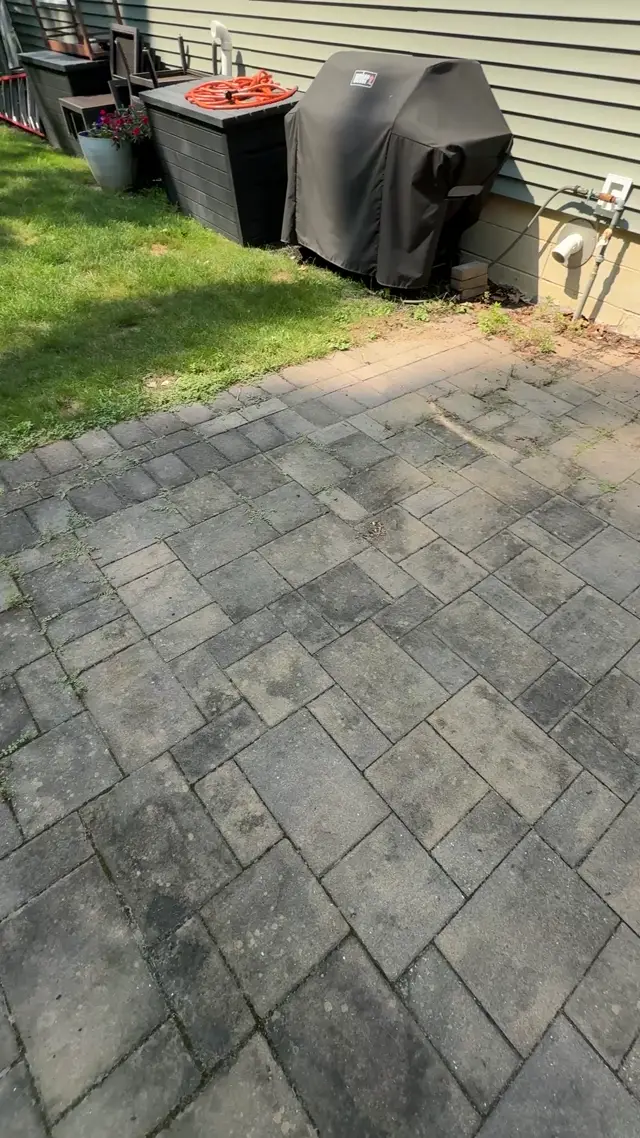 On the job