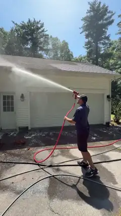 On the job