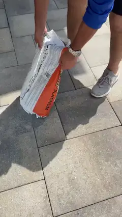 Soft wash rinse