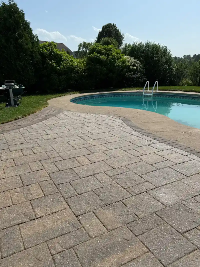 Polymeric Sand vs. Regular Joint Sand: What Upstate NY Pavers Actually Need